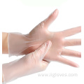 Disposable Plastic Gloves TPE Cleaning Pvc Gloves